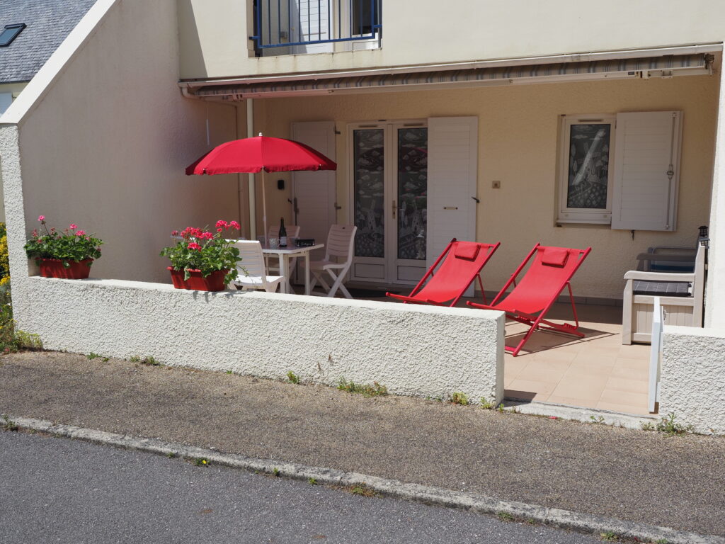 Appartement Ti Billig 150 mètres de Pentrez